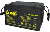 Ắc quy Long | Ắc quy 12V-65Ah Long WPL65-12ARN