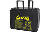 Ắc quy Long | Ắc quy 12V-80Ah Long KPH80-12N