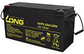 Ắc quy Long | Ắc quy 12V-150Ah Long WPL150-12N