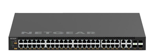 Managed Switch NETGEAR MSM4352