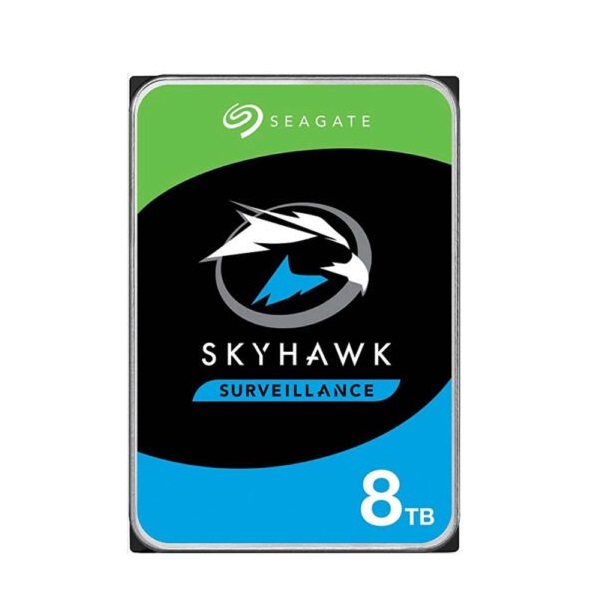 Ổ cứng chuyên dụng 8TB SEAGATE SKYHAWK ST8000VX010