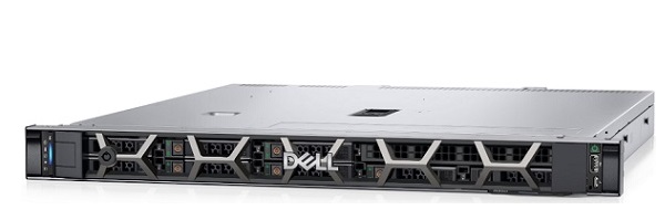 DELL PowerEdge R350 Rack Server (42SVRDR350-04A)