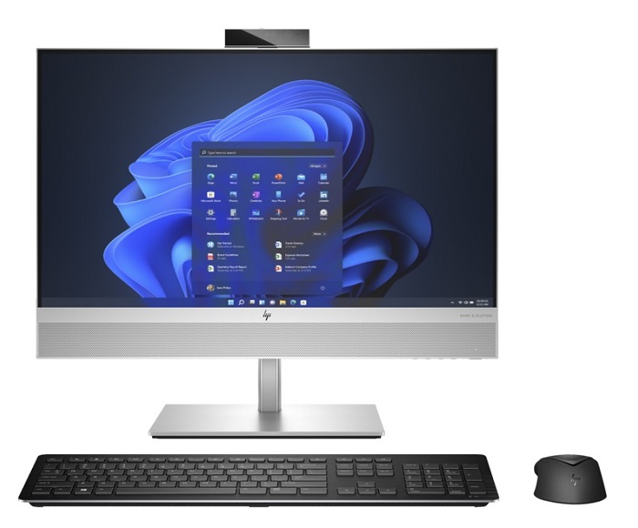 Máy tính All in One HP EliteOne 840 G9 AIO Touch (8W8J4PA)