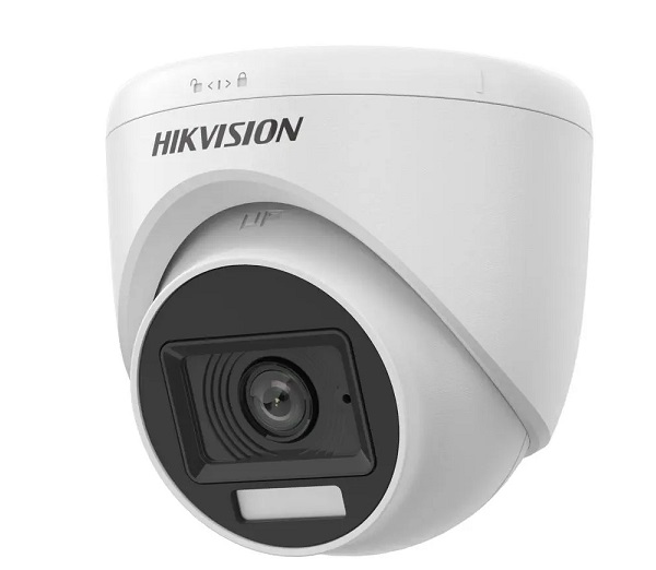 Camera Dome 4 in 1 hồng ngoại 2.0 Megapixel HIKVISION DS-2CE76D0T-EXLPF