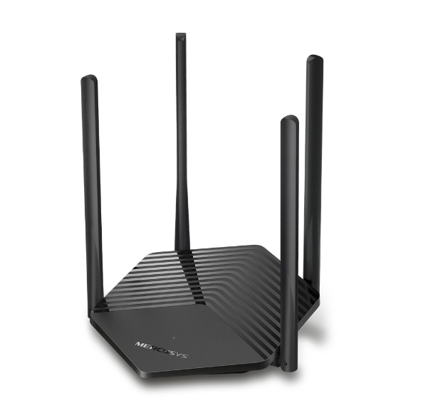 AX1500 WiFi 6 Router MERCUSYS MR60X