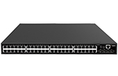 Thiết bị mạng Sundray X-link | 48-Port GE + 4-Port 10G SFP Switch Sundray X-link XS3000-52X-SI