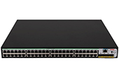 Thiết bị mạng H3C | 48-Port PoE GE + 4-Port 1G 10G BASE-X SFP+ Managed Switch H3C LS-1850V2-52X-PWR-GL