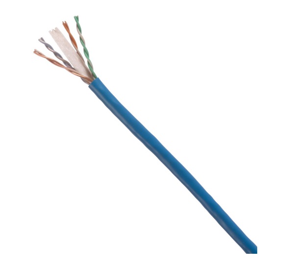 Cáp mạng Cat6 U/UTP Panduit NUC6C04BU-FE