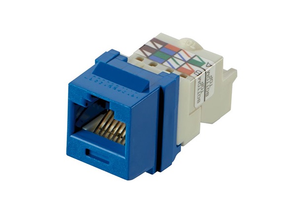 Nhân mạng Cat6 UTP RJ45 Panduit NK6TMBU