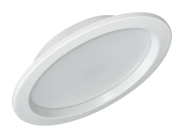 Bóng đèn LED downlight tán quang 15W DUHAL DFA3122