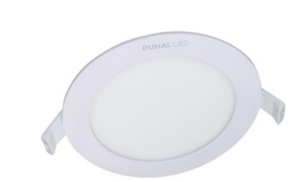 Đèn LED panel cao cấp đổi màu 18W DUHAL KDGT5189