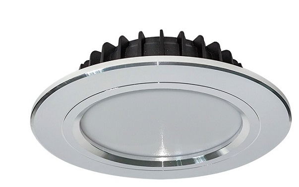 Đèn Downlight viền xi 12W DUHAL KFX3073