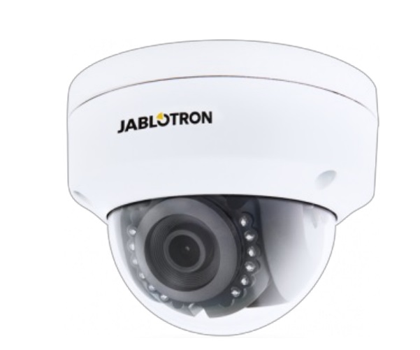 Camera IP Dome hồng ngoại không dây 2.0 Megapixel JABLOTRON JI-111C