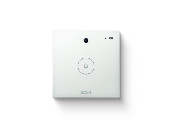 Intercom White LOXONE (100484)