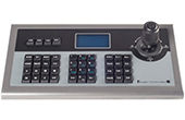 Camera Provision-ISR | Bàn điều khiển camera PTZ Provision-ISR IP-Key02-V2