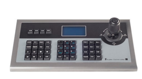 Bàn điều khiển camera PTZ Provision-ISR IP-Key02-V2