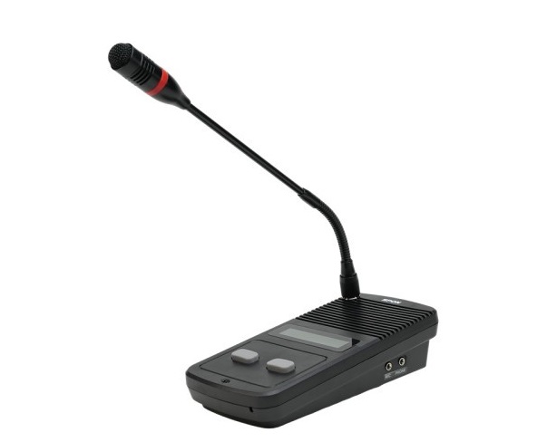 IP Intercom Microphone SPON NAS-8525