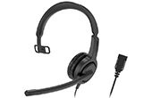 Tai nghe AXTEL | Tai nghe Headset AXTEL Voice 28 mono QD (AXH-V28M)