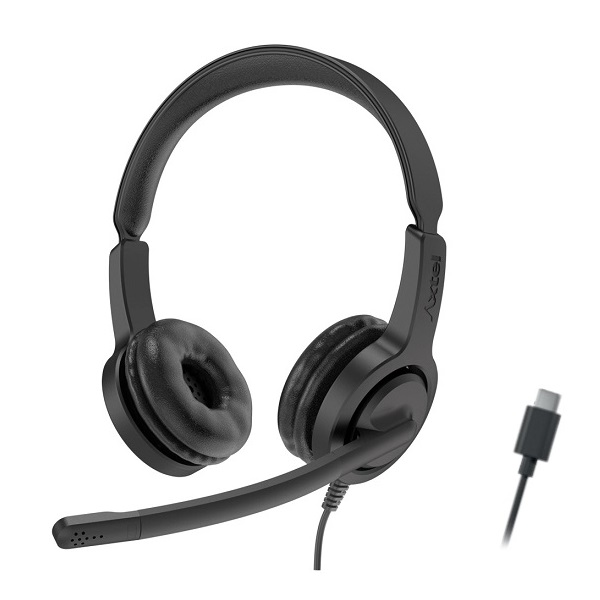 Tai nghe Headset AXTEL Voice 28 stereo USB-C (AXH-V28USBDC)