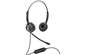 Tai nghe AXTEL | Tai nghe Headset AXTEL MS2 stereo USB-A (AXH-MS2D)