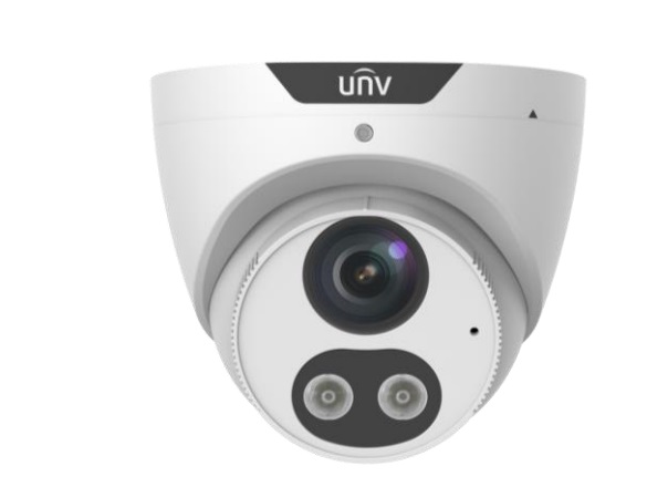 Camera IP Dome hồng ngoại 4.0 Megapixel UNV IPC3614SB-ADF28KMC-I0