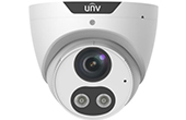 Camera IP UNV | Camera IP Dome hồng ngoại 8.0 Megapixel UNV IPC3618SB-ADF28KMC-I0