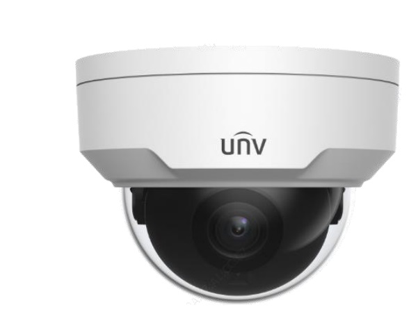 Camera IP Dome hồng ngoại 8.0 Megapixel UNV IPC328LR3-DVSPF28-F