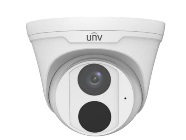 Camera IP Dome hồng ngoại 8.0 Megapixel UNV IPC3618LR3-DPF28-F