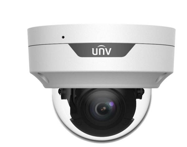 Camera IP Dome hồng ngoại 4.0 Megapixel UNV IPC3534LB-ADZK-G