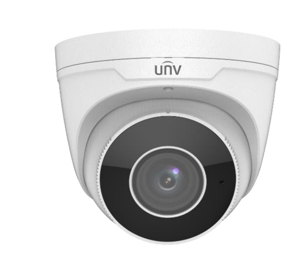 Camera IP Dome hồng ngoại 4.0 Megapixel UNV IPC3634LB-ADZK-G