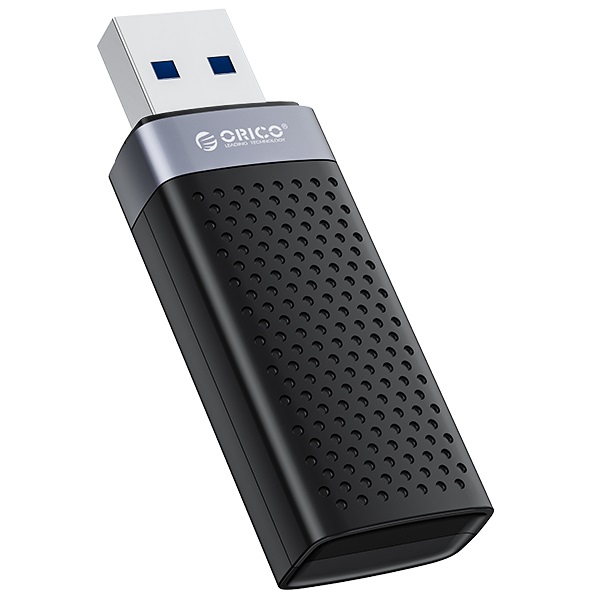 Đầu đọc thẻ nhớ TF/SD USB 3.0 ORICO CS2T-A3-BK