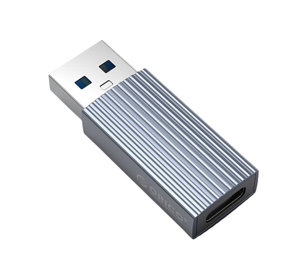 Bộ chuyển USB sang Type-C ORICO AH-AC10-GY