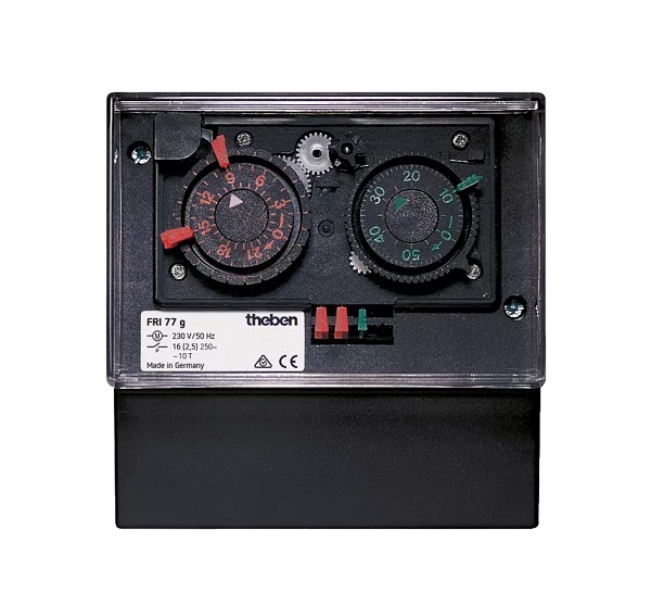 Analogue cooling timer THEBEN FRI 77 g