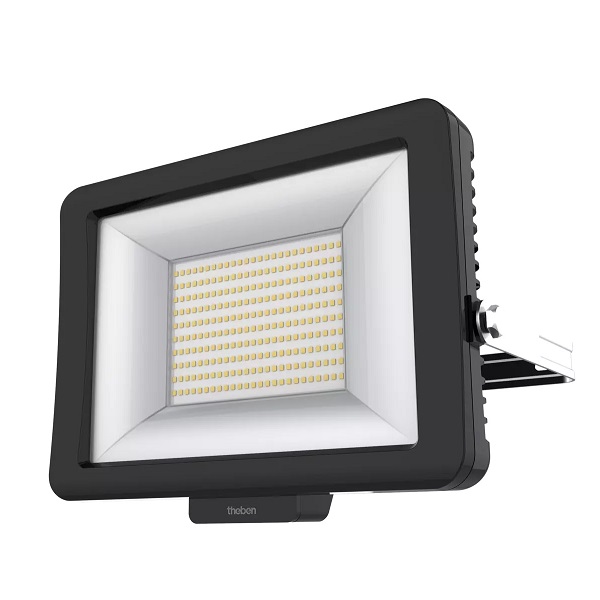 LED Spotlight 100W THEBEN theLeda B100L W BK