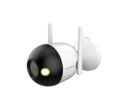 Camera IP Wifi Full color 4.0 Megapixel KBVISION KX-WD41