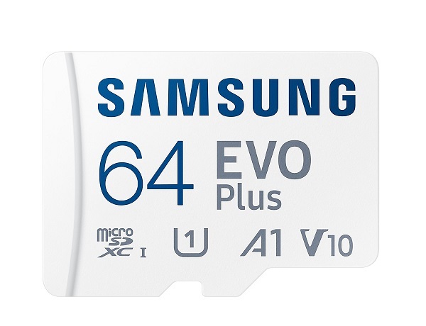 Thẻ nhớ MicroSD 64GB SAMSUNG MB-MC64KA/APC