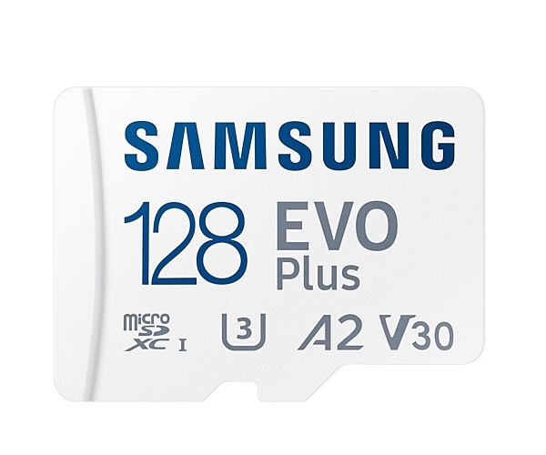 Thẻ nhớ MicroSD 128GB SAMSUNG MB-MC128KA/APC