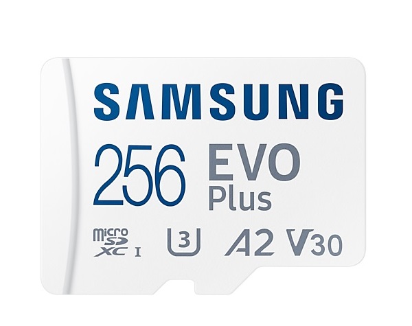 Thẻ nhớ MicroSD 256GB SAMSUNG MB-MC256KA/APC