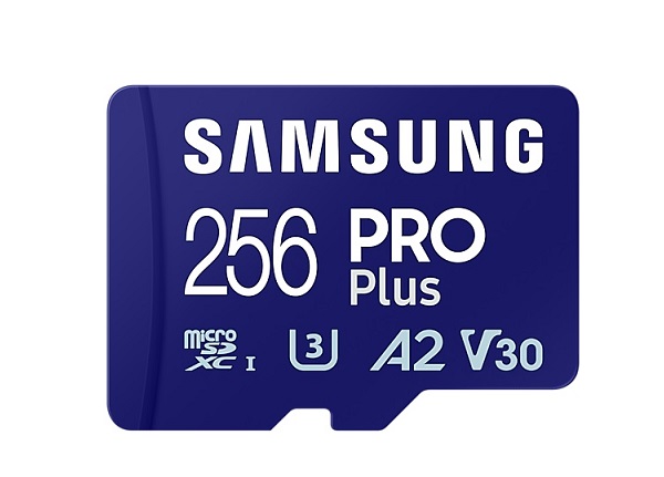 Thẻ nhớ MicroSD 256GB SAMSUNG MB-MD256SA/APC