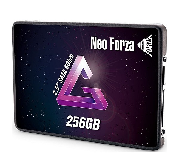 Ổ cứng SSD 256GB Neo Forza NFS01 