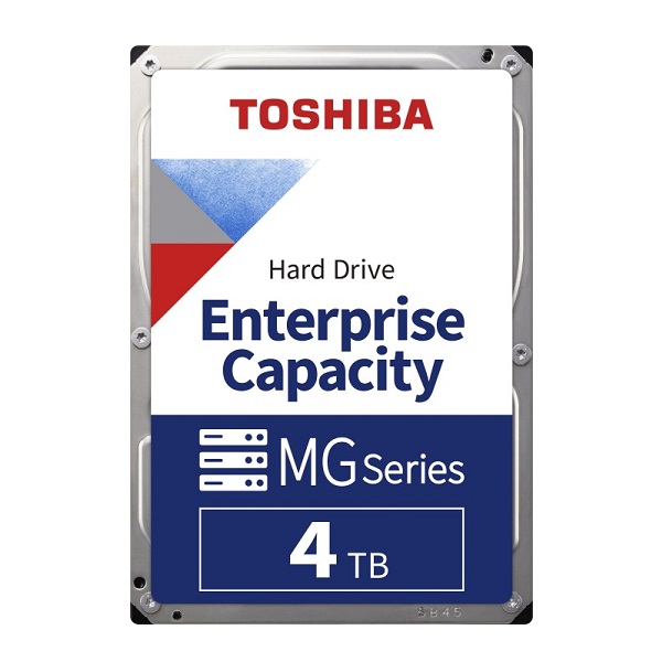 Ổ cứng chuyên dụng 4TB TOSHIBA MG08ADA400E