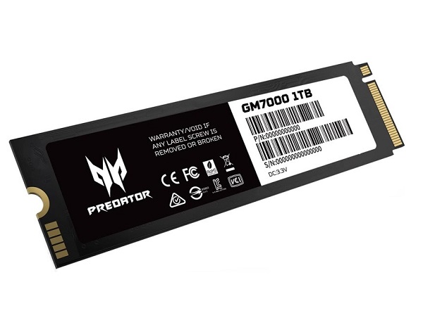 Ổ cứng SSD ACER GM7000-1TB