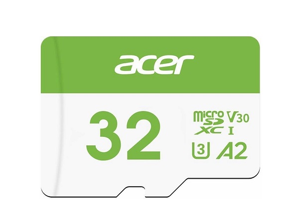 Thẻ nhớ 32GB ACER MSC300-32GB