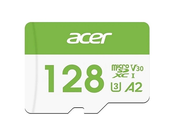 Thẻ nhớ 128GB ACER MSC300-128GB