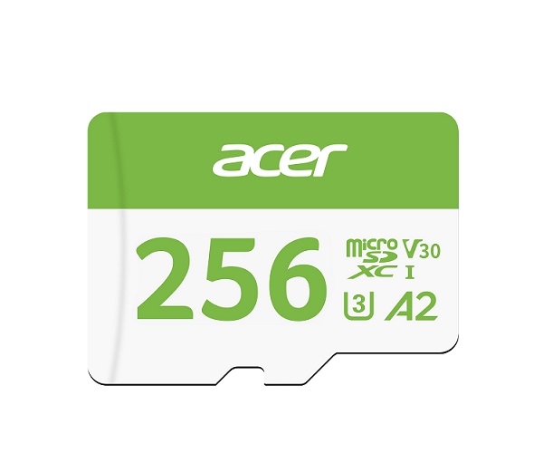 Thẻ nhớ 256GB ACER MSC300-256GB