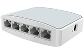 Thiết bị mạng ONV | 5-port 10/100/1000M Switch ONV H3005S