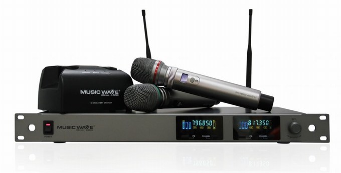 Micro không dây MUSIC WAVE HSpro-1500i