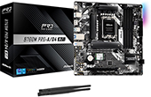 Mainboard ASRock | Mainboard ASRock B760M Pro-A/D4 Wifi