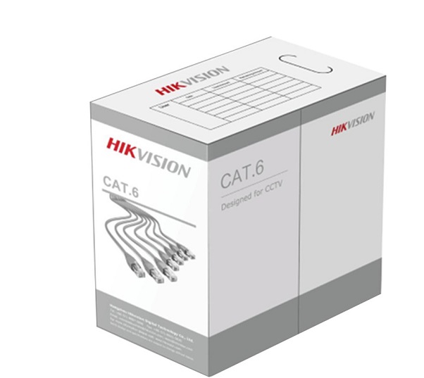 Cáp mạng CAT6 HIKVISION DS-1LN6UZC0