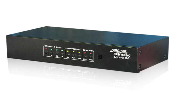 Digital Switch Box JARGUAR SUHYOUNG SB-01